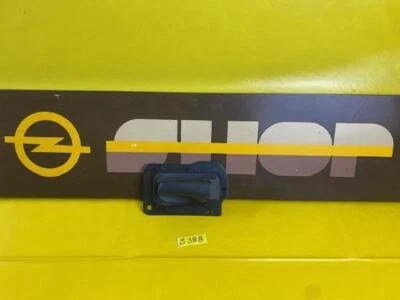 Manija de Puerta Interior Opel Vectra B Mango Principal Negro Original Nuevo - Imagen 1 de 4