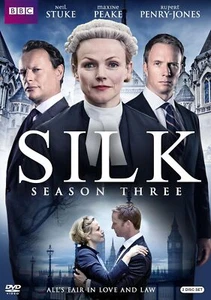 Silk: Season 3 - New - Picture 1 of 1