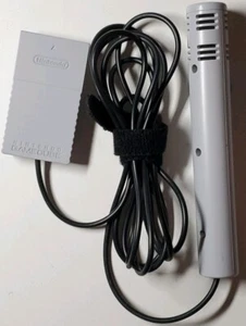 Nintendo Gamecube Mikrofon Zubehör OEM DOL-022 für Mario Party - nur Mikrofon - Bild 1 von 6