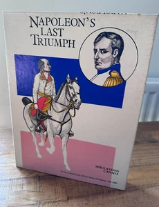 Napoleons letzter Triumph Simulationen Kanada Wargame komplett Battle Wagram 1809 - Bild 1 von 6