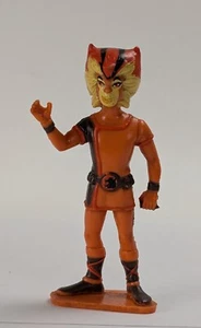 1985 LJN Thundercats Wily Kat 4" Vintage Actionfigur #3 (kein Lasso) - Bild 1 von 1
