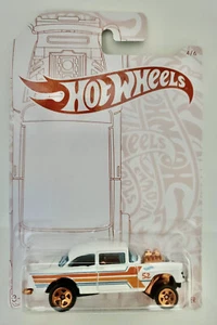 Chevy Bel Air Gasser 2020 perlas y cromo '55 envío combinado - Imagen 1 de 1