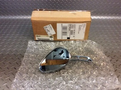 Espejo retrovisor izquierdo Harley Davidson Screamin' Eagle Softail Springer 2007 nuevo en stock 92131-07 Foto 1 de 4