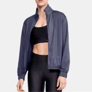 Under Armour | Full Zip Heat Gear Full Zip Jacket - Picture 1 of 12