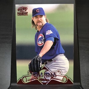 1998 Pacific Paramount Red Rod Beck #136