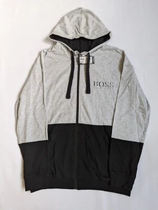 Nueva chaqueta de chándal delgada Hugo Boss talla L PVP £79 - Imagen 1 de 5