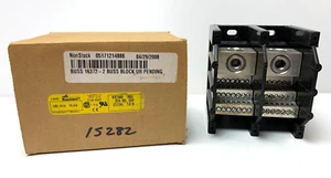 NUOVO! Blocco distribuzione potenza Cooper Bussmann - PN: 16372-2 - Foto 1 di 4