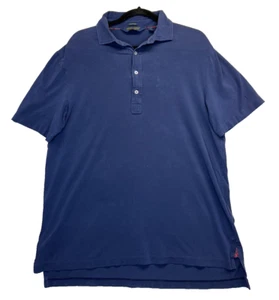 Polo Golf Ralph Lauren - "The Biltmore" Men's Navy Polo Shirt - Size M - Imagen 1 de 4