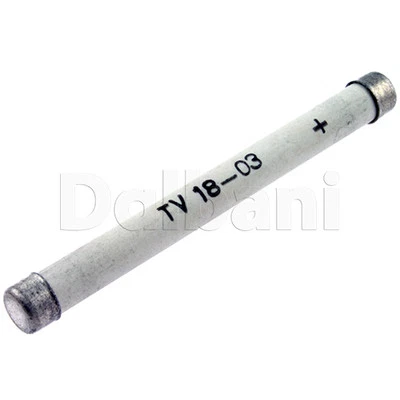 5 piezas TV18-03 Original Nuevo Rectificador Selenio 18KV 0.03A Diodo Foto 1 de 2