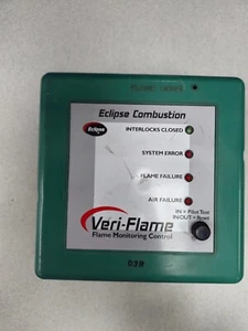 ECLIPSE VERI-FLAME VF560223AA with Base 5602-10-1 - Picture 1 of 3