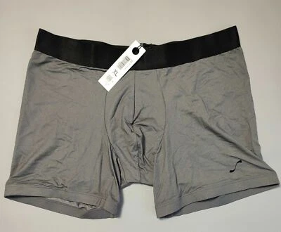 SLOGGI BOXER S SUBLIME SHORT GRIGIO  XL - SHORTY BOXER GREY TRIUMPH MICROFIBER - Imagen 1 de 2