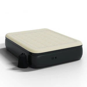 HAGO® Luftmatratze selbstaufblasend Reisebett Gästebett Notbett Camping Luftbett - Bild 1 von 21