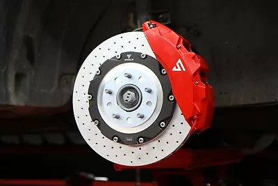 BIG BRAKE FEX6P (350*31T) FRONT KIT / TUCSON (TL) [STOLZ] - Image 1 of 4