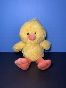 Animal Adventure Duck Plush Baby Duckling Yellow Stuffed Animal Soft Toy 2023