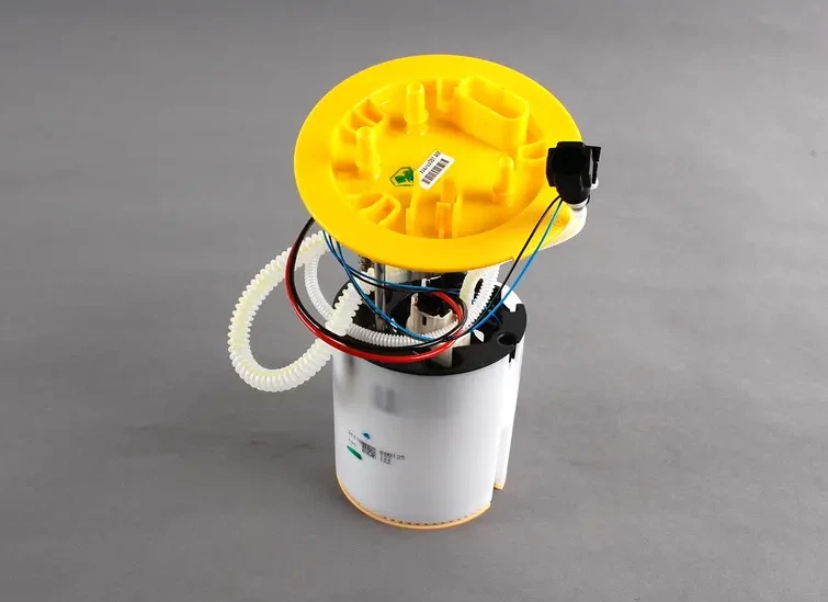 NUEVO MÓDULO DE ENTREGA BOMBA DE COMBUSTIBLE EN TANQUE AUDI A6 C6 4F0919087F ORIGINAL Foto 1 de 4