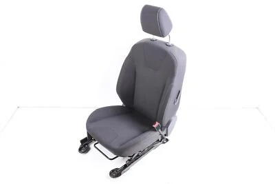 Ford Focus 3 DYB Sitz vorn rechts Beifahrersitz Stoff schwarz mit Sitzheizung - Bild 1 von 4