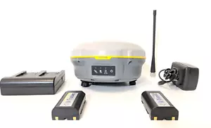 Receptor Trimble R8S UHF GNSS BeiDou Galileo Glonass - Imagen 1 de 4
