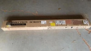 Elite Screens T85UWS1 85 inch 1:1 Projector Tripod Screen - Picture 1 of 3