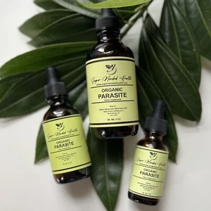 Parasite Tincture | Parasite Cleanse Tincture | 7 Day Detox | Dewormer - Picture 1 of 15
