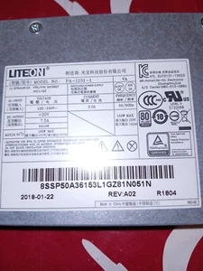 fuente PA-1151-1 PARA ALL IN ONE TACTIL M910Z - Imagen 1 de 10