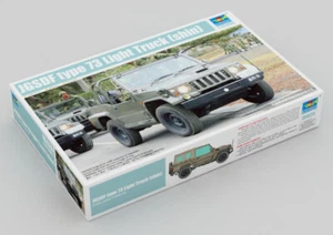 1/35 Trumpeter Models Japanese Type 73 Light Truck (Shin) - Picture 1 of 6