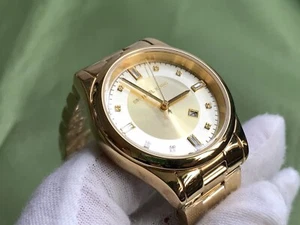 RELOJ MUJER MICHAEL KORS MK-6335 FECHA CON 3 ATM CUARZO S/S - Imagen 1 de 18