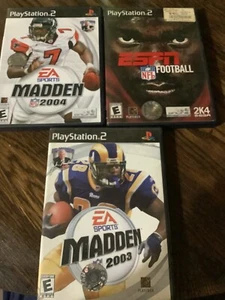 3 giochi sportivi Playstation 2 - Foto 1 di 7