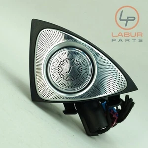 W222 14-21 Mercedes S Class Front Left Driver Side Door Tweeter Speaker B284 - Picture 1 of 8
