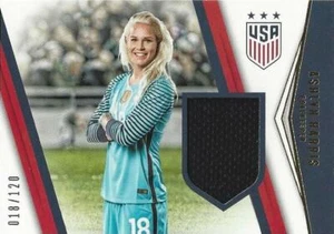 2016 Panini USA Soccer Materials - USMNT & USWNT - Guaranteed Authentic - Pick - Picture 1 of 13