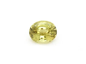 1.83cts Amazing Natural Greenish Yellow Chrysoberyl - Loose Stone - Picture 1 of 2