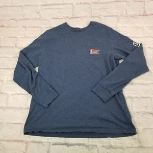 Vineyard Vines Jungen Langarm T-Shirt Gr. XL (18) Fußball Wal Langarm - Bild 1 von 12