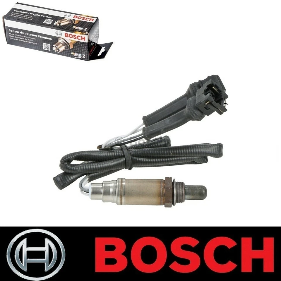Sensor de oxígeno BOSCH Upstream para Ferrari 348 GTB 1993-1994 V8-3,4 L Foto 1 de 4
