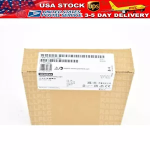 New Siemens 6ES7511-1TK01-0AB0 6ES7 511-1TK01-0AB0 S7-1500T, CPU 1511T-1 PN - Picture 1 of 2