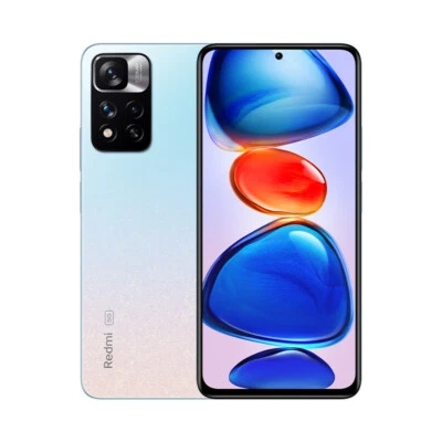 Xiaomi Note 11 Pro 5G Smartphone 6.67" Dimensity 920 Android 11 Dual SIM Redmi - Image 1 of 4