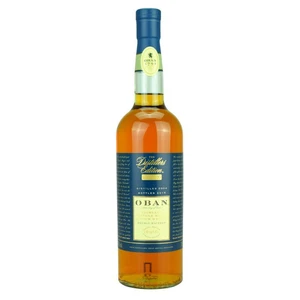 Oban Distillers Edition Whisky Schottland 40 - 45 % Vol. Highlands Single Malt