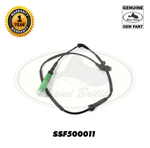 SENSOR ABS FRENO DELANTERO LAND ROVER RANGO 06-12 SSF500011 GENUINO - Imagen 1 de 1