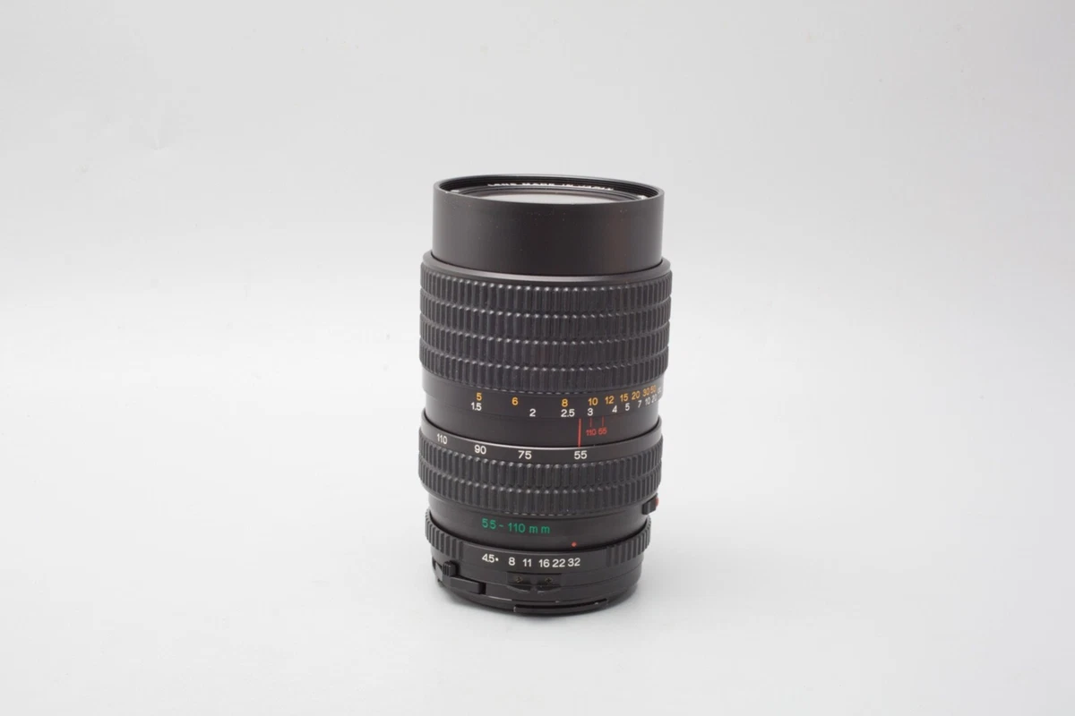 Mamiya 55 110 for sale | eBay