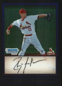 B2270- 2009 Bowman Chrome Draft Prospects BB Cards -You Pick- 15+ FREE US SHIP - Picture 1 of 123
