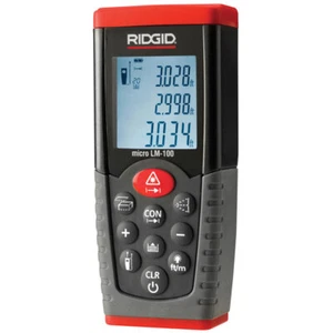 RIDGID 36158 Micro LM-100 Laser Distance Measure 50m - Picture 1 of 1