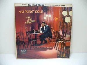 Nat "King" Cole Just One of Those Things with Billy May Orchestra HI-Fi SW903 - Bild 1 von 7