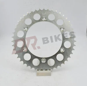 Husqvarna WRK125 87-89 AFAM Steel Rear Sprocket 14206-46 - Picture 1 of 6