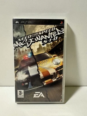 Need for Speed: Most Wanted (PlayStation Portable) Electronic Arts Video Game - Image 1 of 3