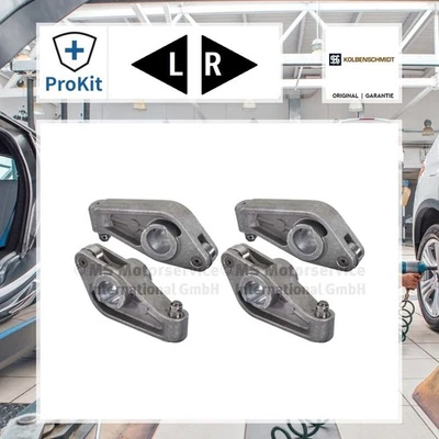 2x ORIGINAL® Kolbenschmidt Schlepphebel, Motorsteuerung für Ford TRANSIT - Bild 1 von 4