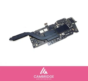 MacBook Pro M1 13" A2338 2020 8CPU/8GPU Logic Board 8GB 512GB 820-02020-A NO ID - Picture 1 of 5