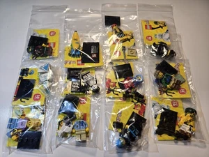 12 Different Lego Minifigures Series 16 - Bild 1 von 20