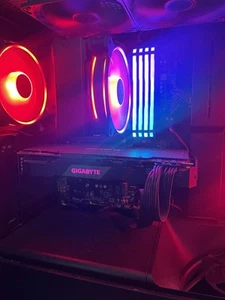 RTX 2070 8GB Nvidia GeForce Gigabyte Graphics card - Picture 1 of 1