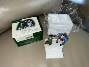 Dept 56 A Toast To Our Anniversary Dickens Village Series Heritage Collection - Bild 1 von 2