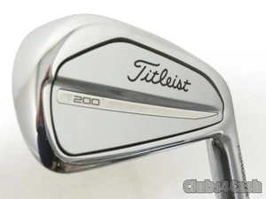 Titleist 2023 T200 Single Iron 22° 4-iron Project X HZRDUS Black 90g 6.5 MINTy - Picture 1 of 6
