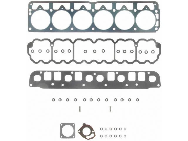 Head Gasket Set For 2000-2003 Jeep TJ 4.0L 6 Cyl 2001 2002 NW498FY - Imagem 1 de 1