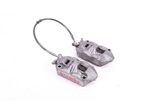 2012 DUCATI 848 EVO OEM BREMBO FRONT BRAKE CALIPERS D17 - Bild 1 von 10